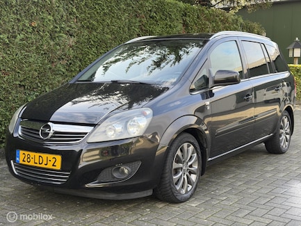 Opel Zafira 0