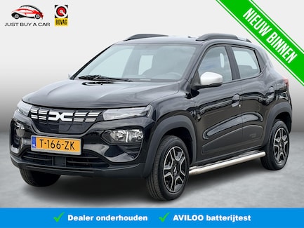 Dacia Spring 0