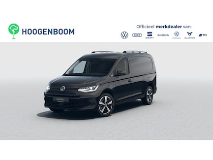 Volkswagen Caddy Maxi 0