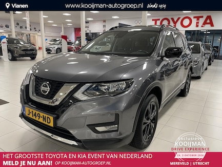 Nissan X-Trail 0