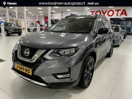 Nissan X-Trail 0
