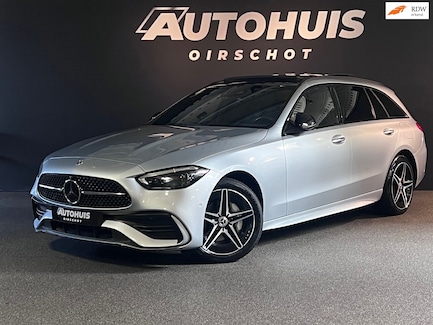 Mercedes-Benz C-klasse 0