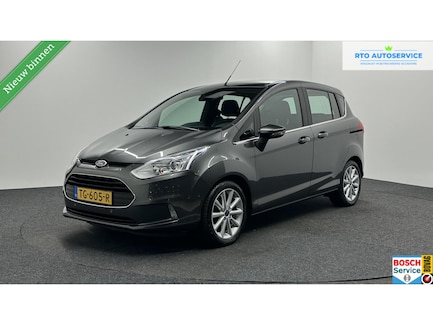 Ford B-Max 0