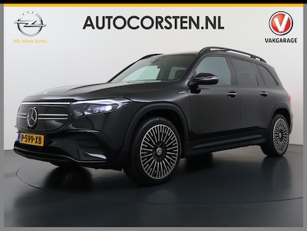 Mercedes-Benz EQB 0