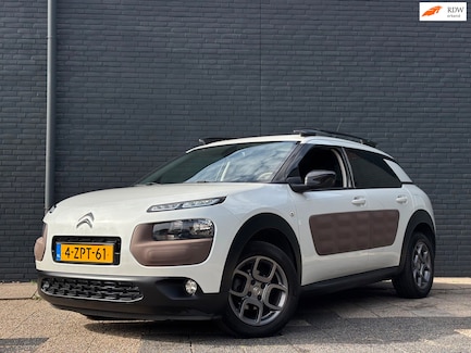 Citroën C4 Cactus 0