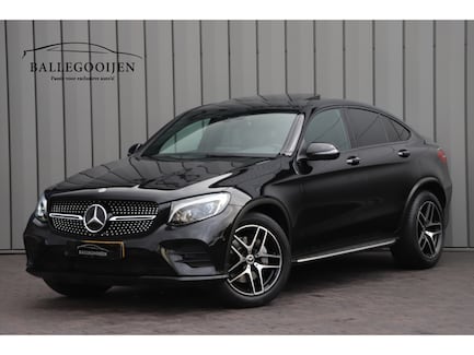 Mercedes-Benz GLC Coupe 0