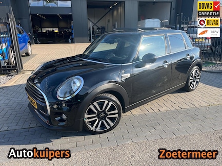 MINI Cooper 0