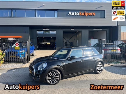 MINI Cooper 0