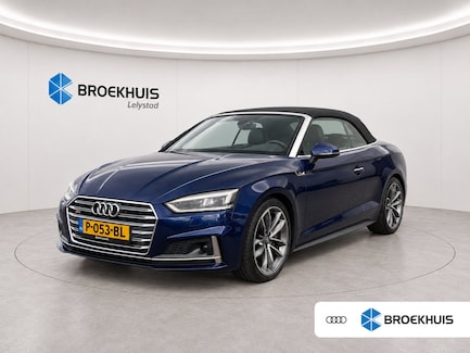 Audi S5 0