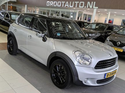 MINI Countryman 0