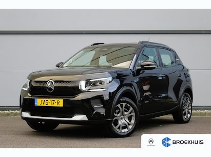 Citroën E-C3 0