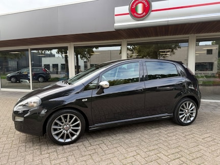 Fiat Punto 0