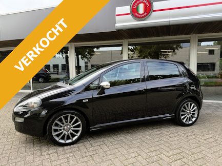Fiat Punto 0