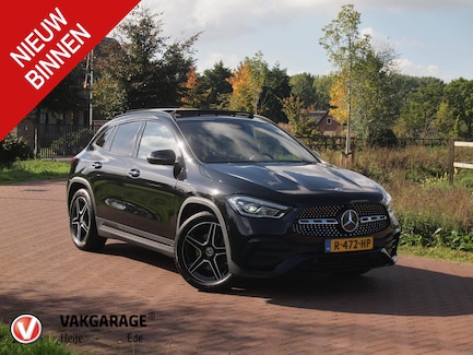 Mercedes-Benz GLA 0
