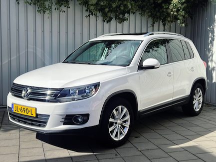 Volkswagen Tiguan 0