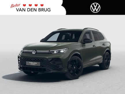 Volkswagen Tiguan 0