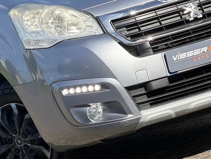 Peugeot Partner Tepee 0