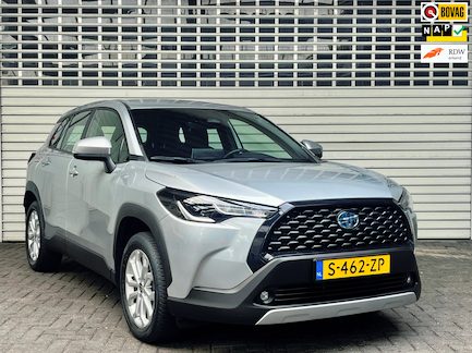Toyota Corolla Cross 0