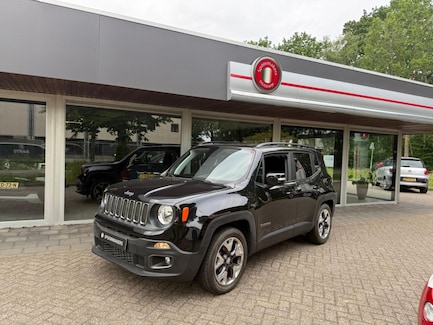 Jeep Renegade 0