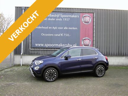 Fiat 500X 0