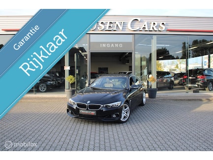 BMW 4-Serie Gran Coupe 0