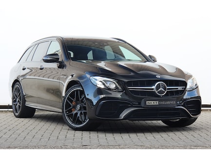 Mercedes-Benz E-klasse 0