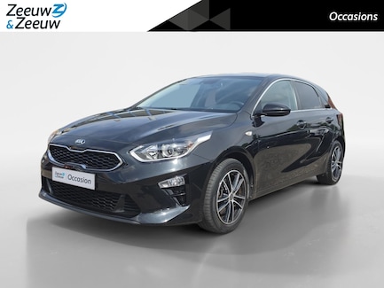 Kia Ceed 0