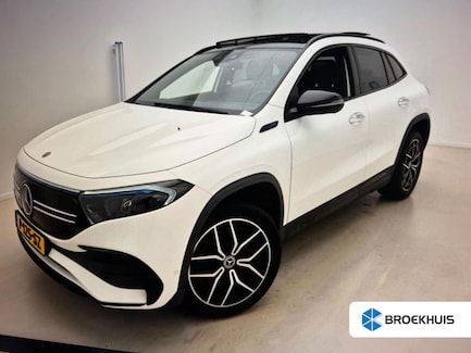 Mercedes-Benz EQA 0