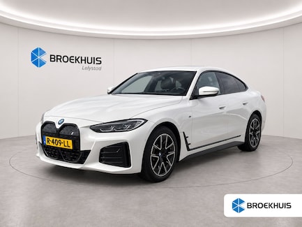 BMW i4 0