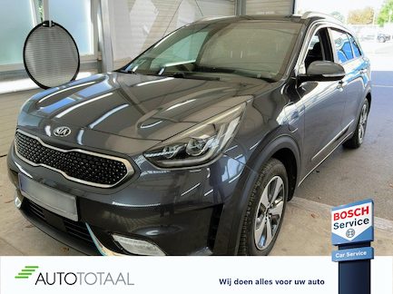 Kia Niro Hybrid 0