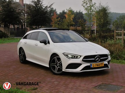 Mercedes-Benz CLA 0