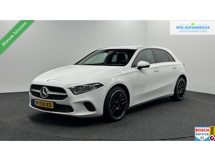 Mercedes-Benz A-klasse 0