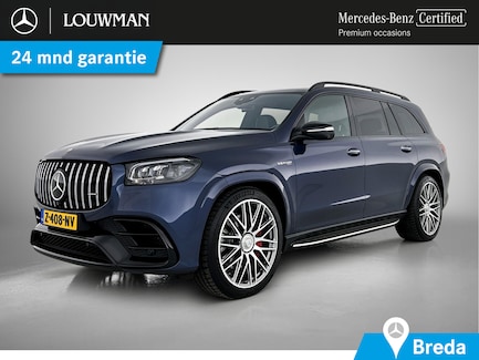 Mercedes-Benz GLS 0