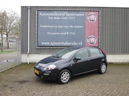Fiat Punto 0