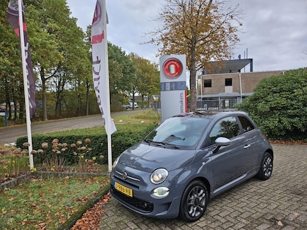 Fiat 500 0