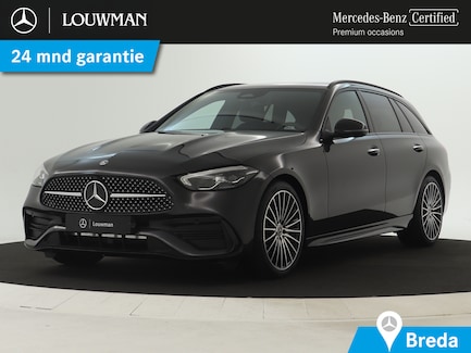 Mercedes-Benz C-klasse 0