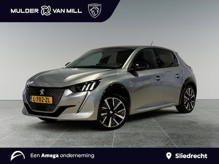 Peugeot e-208 0