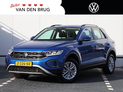 Volkswagen T-Roc 0