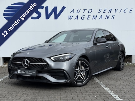Mercedes-Benz C-klasse 0