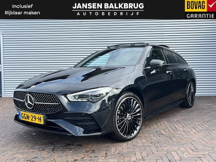 Mercedes-Benz CLA 0