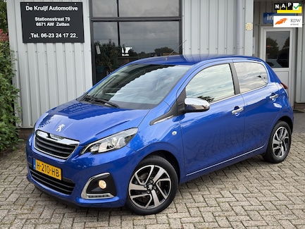 Peugeot 108 0