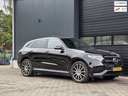 Mercedes-Benz EQC 0