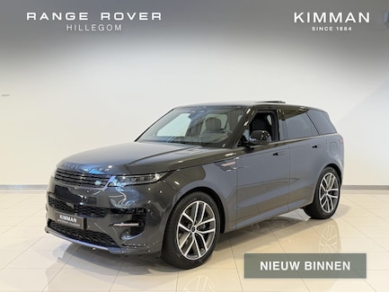 Land Rover Range Rover Sport 0