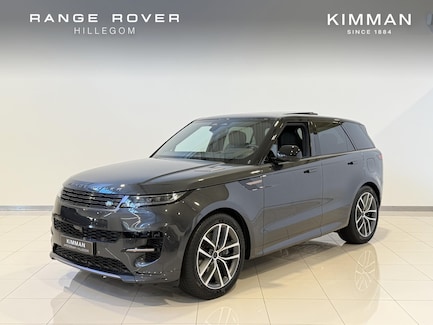Land Rover Range Rover Sport 0