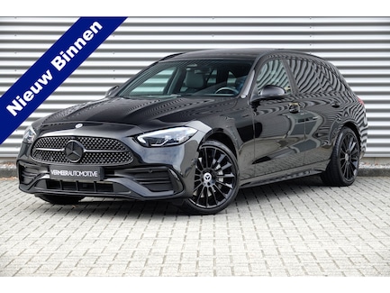 Mercedes-Benz C-klasse 0