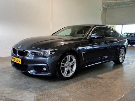 BMW 4-Serie Gran Coupe 0