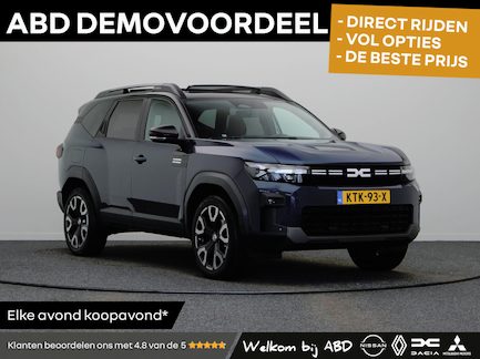 Dacia Bigster 0