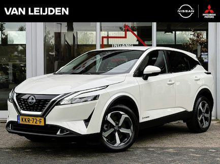 Nissan Qashqai 0