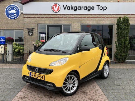 smart Fortwo 0