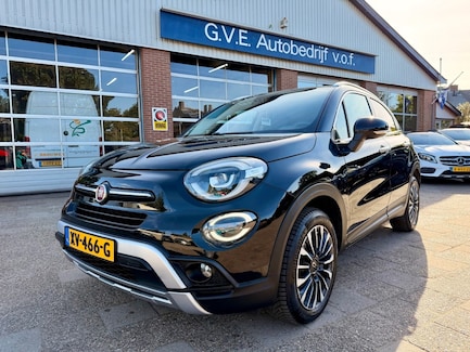 Fiat 500X 0